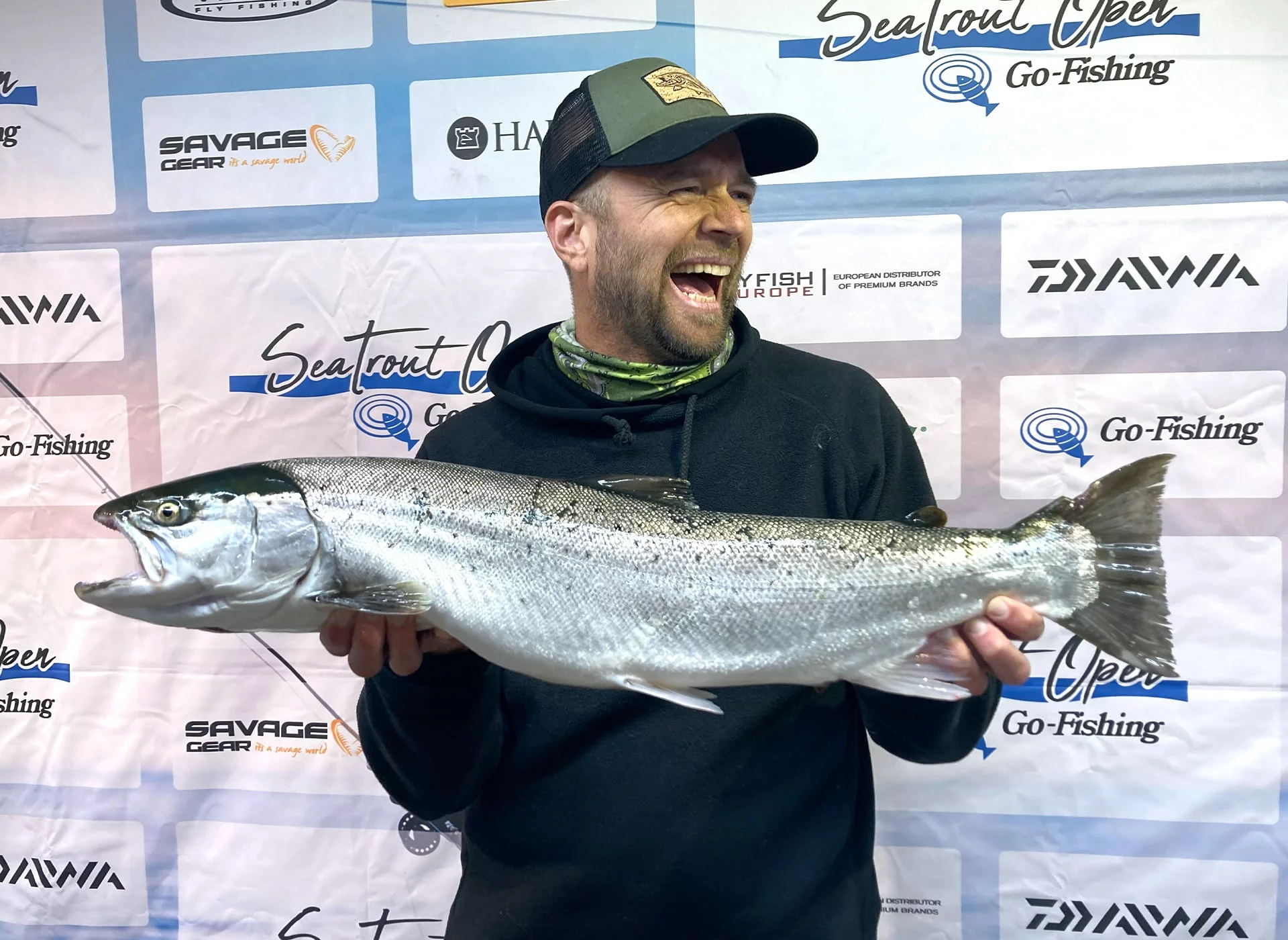 Jonas Schanz - Deltager i Seatrout Open Forår 2023